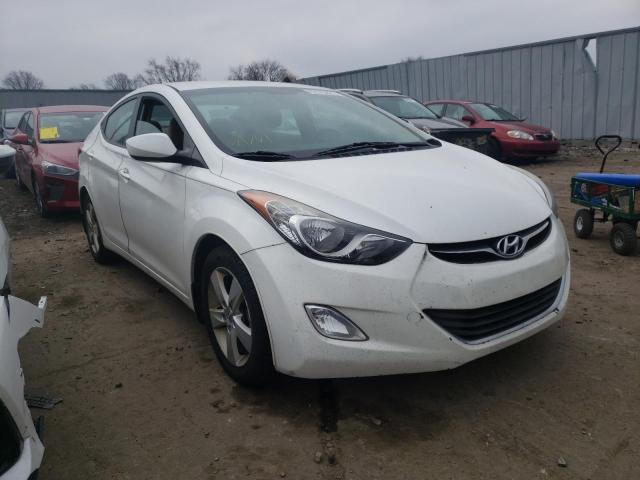 HYUNDAI ELANTRA GL 2013 5npdh4ae6dh427445