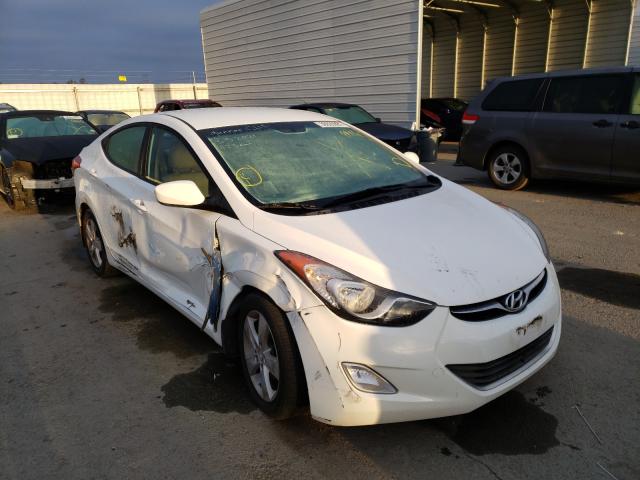 HYUNDAI ELANTRA GL 2013 5npdh4ae6dh428045