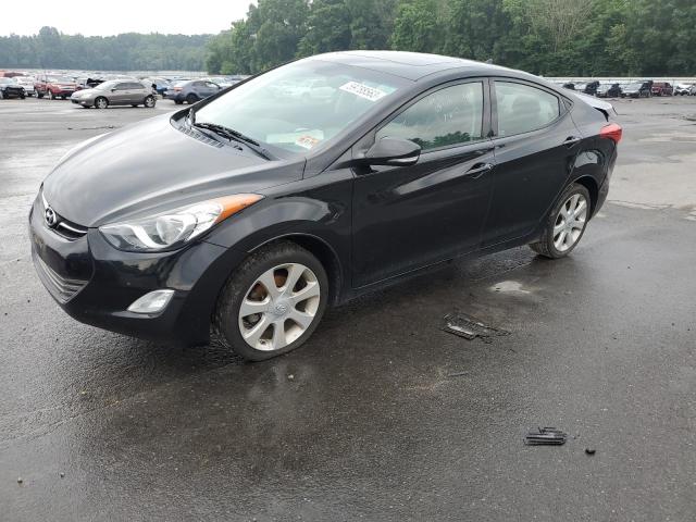 HYUNDAI ELANTRA GL 2013 5npdh4ae6dh428174