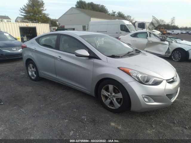 HYUNDAI ELANTRA 2013 5npdh4ae6dh429048