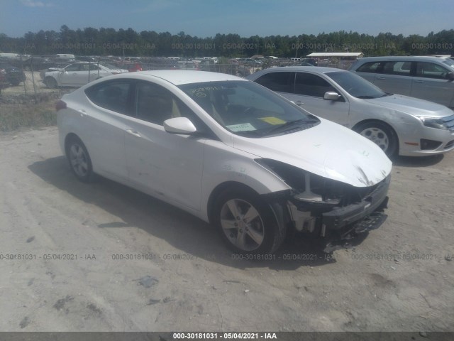 HYUNDAI ELANTRA 2013 5npdh4ae6dh429163