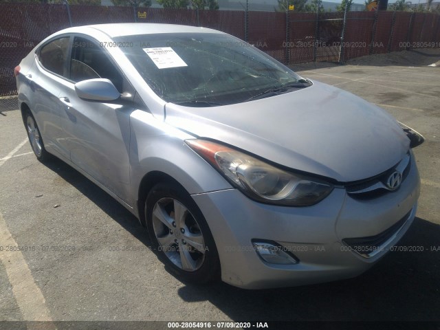 HYUNDAI ELANTRA 2013 5npdh4ae6dh429244