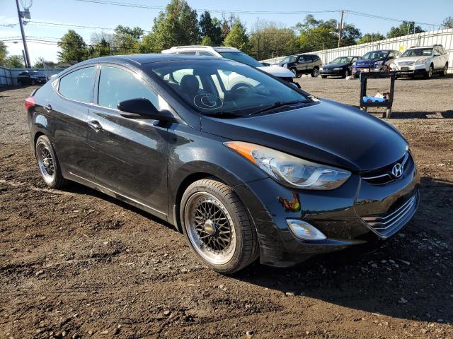 HYUNDAI ELANTRA GL 2013 5npdh4ae6dh429700