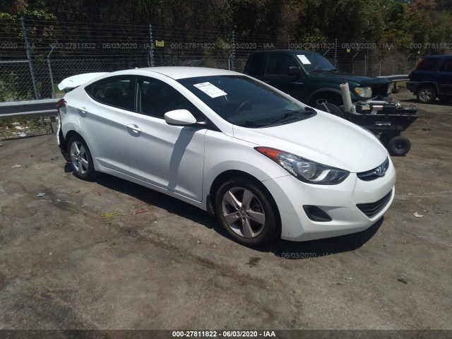 HYUNDAI ELANTRA 2013 5npdh4ae6dh430054