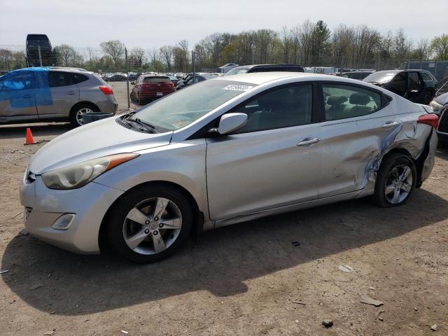 HYUNDAI ELANTRA GL 2013 5npdh4ae6dh430331