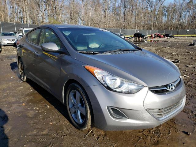 HYUNDAI ELANTRA GL 2013 5npdh4ae6dh431026