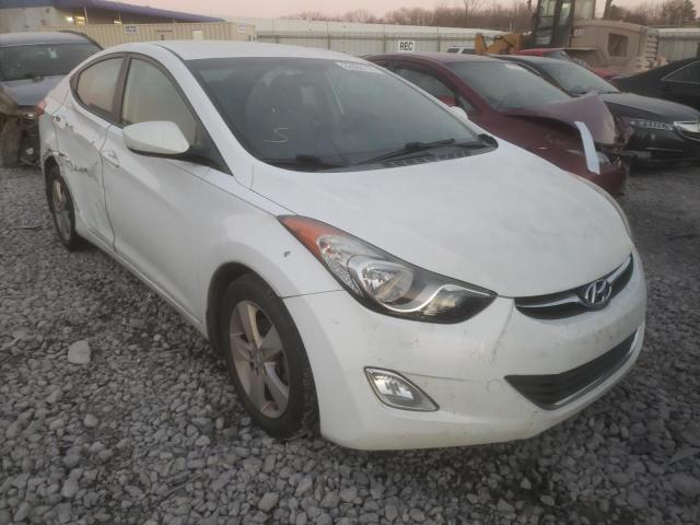 HYUNDAI ELANTRA GL 2013 5npdh4ae6dh431334