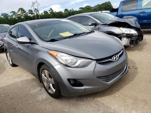 HYUNDAI ELANTRA GL 2013 5npdh4ae6dh431866