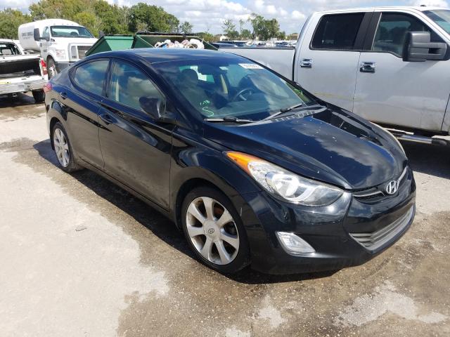 HYUNDAI ELANTRA GL 2013 5npdh4ae6dh432256