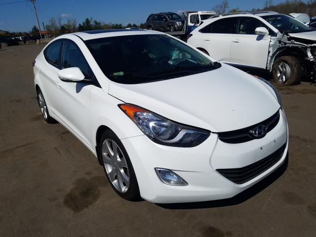 HYUNDAI ELANTRA GL 2013 5npdh4ae6dh432967