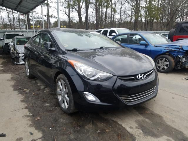 HYUNDAI ELANTRA GL 2013 5npdh4ae6dh432998