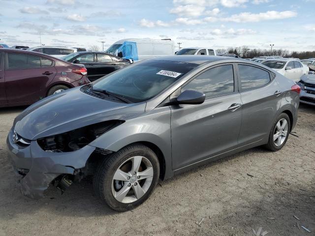 HYUNDAI ELANTRA 2013 5npdh4ae6dh433133