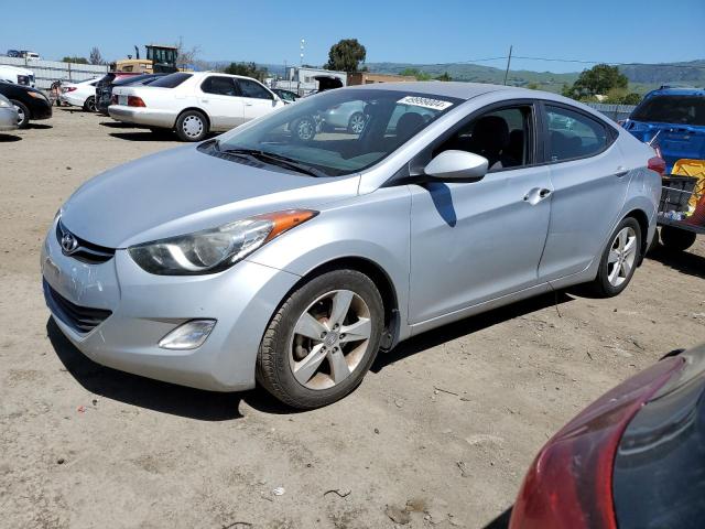 HYUNDAI ELANTRA 2013 5npdh4ae6dh433360