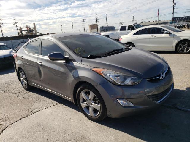 HYUNDAI ELANTRA GL 2013 5npdh4ae6dh433696