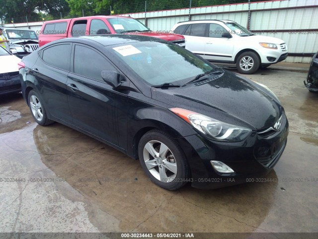 HYUNDAI ELANTRA 2013 5npdh4ae6dh433780