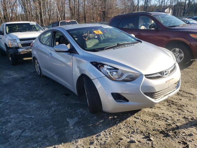 HYUNDAI ELANTRA GL 2013 5npdh4ae6dh434525