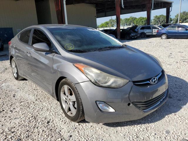 HYUNDAI ELANTRA GL 2013 5npdh4ae6dh436159