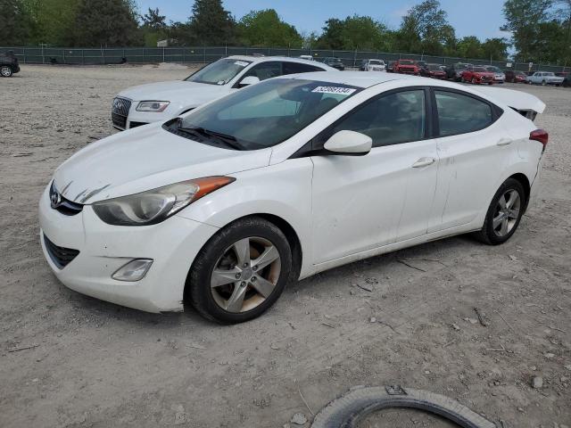 HYUNDAI ELANTRA 2013 5npdh4ae6dh436243