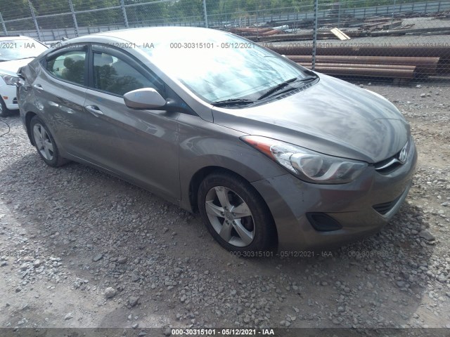 HYUNDAI ELANTRA 2013 5npdh4ae6dh437022