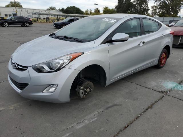 HYUNDAI ELANTRA 2013 5npdh4ae6dh437294