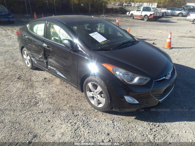 HYUNDAI ELANTRA 2013 5npdh4ae6dh438641