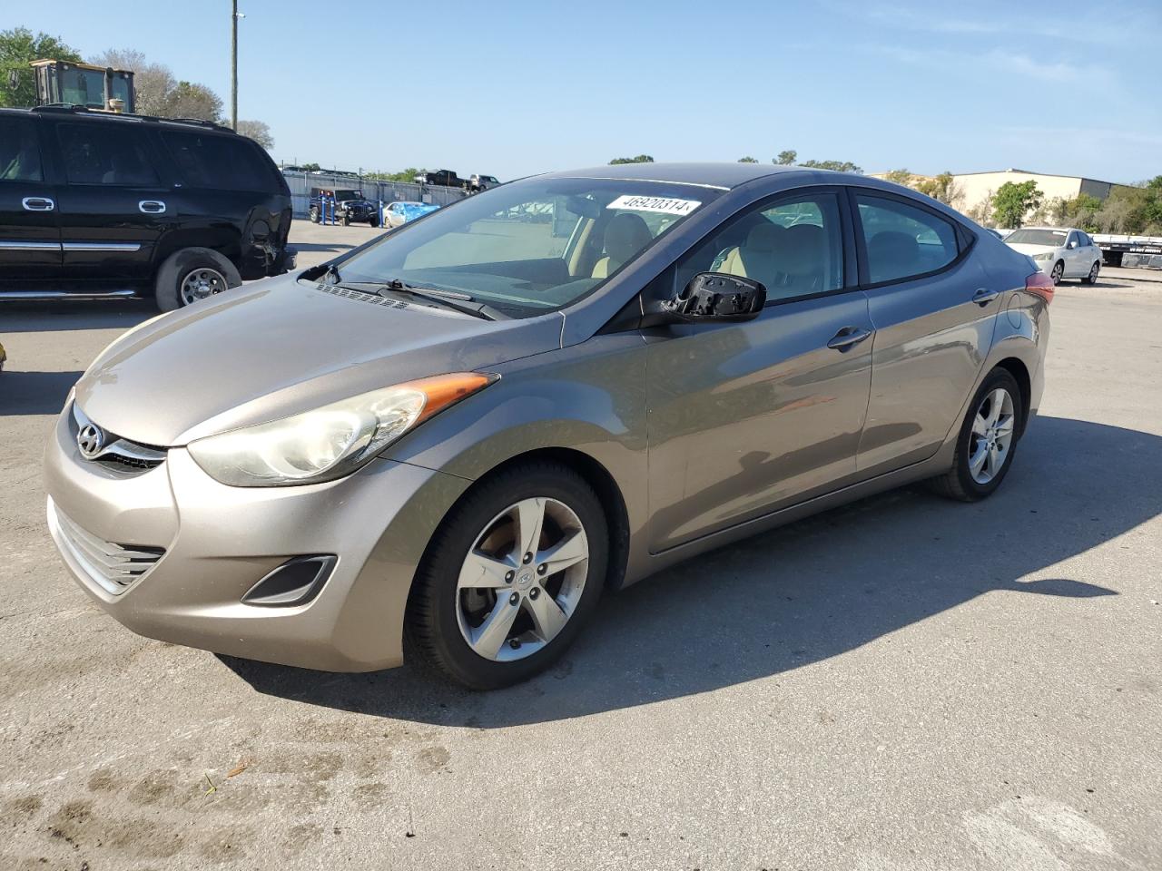 HYUNDAI ELANTRA 2013 5npdh4ae6dh440521