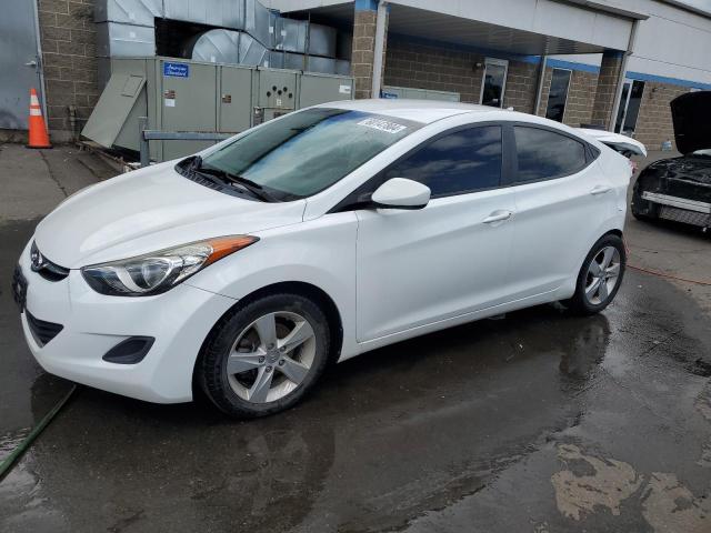 HYUNDAI ELANTRA GL 2013 5npdh4ae6dh440583