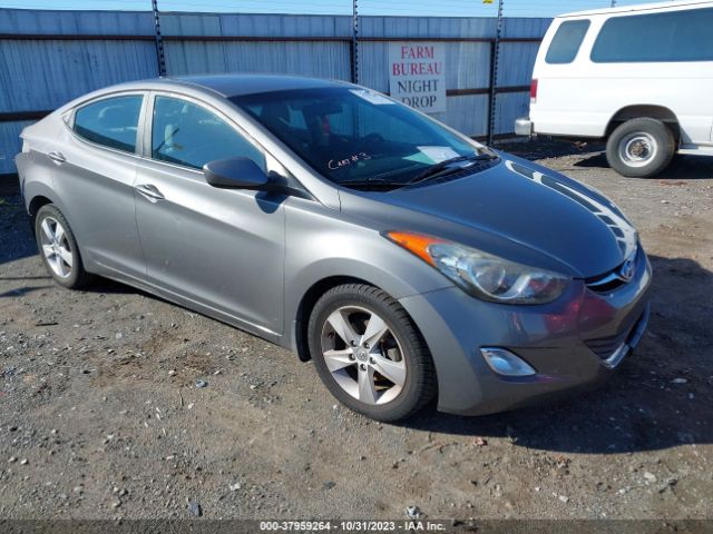 HYUNDAI ELANTRA 2013 5npdh4ae6dh440793