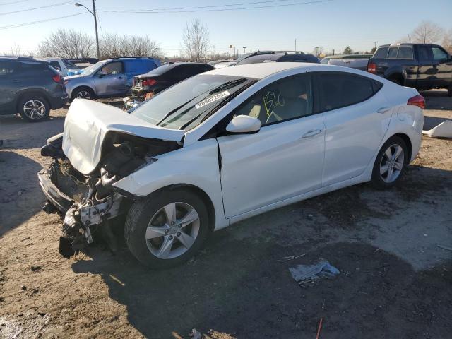 HYUNDAI ELANTRA 2013 5npdh4ae6dh441085