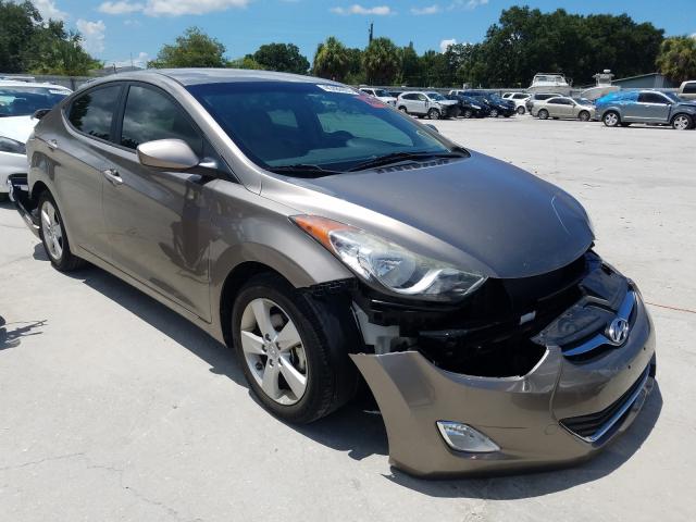 HYUNDAI ELANTRA GL 2013 5npdh4ae6dh441152