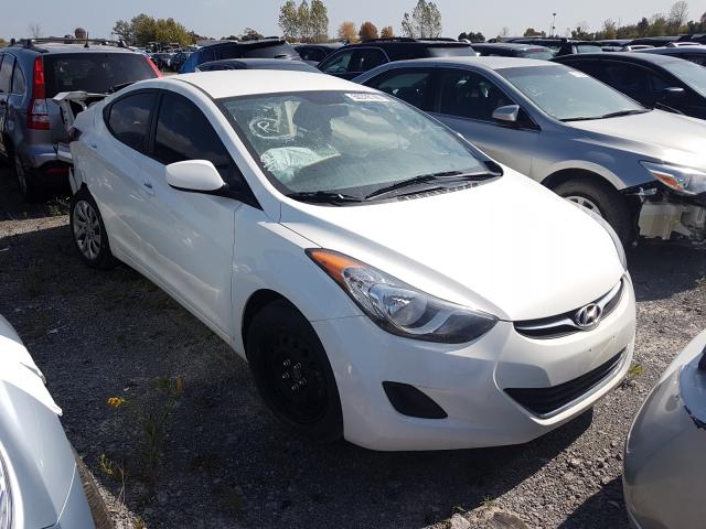 HYUNDAI ELANTRA GL 2013 5npdh4ae6dh441376