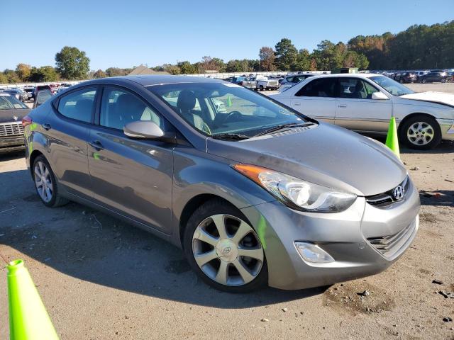 HYUNDAI ELANTRA GL 2013 5npdh4ae6dh441667