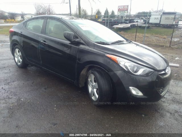 HYUNDAI ELANTRA 2013 5npdh4ae6dh442074