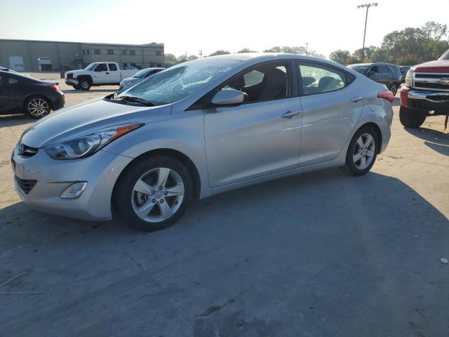 HYUNDAI ELANTRA 2013 5npdh4ae6dh442771