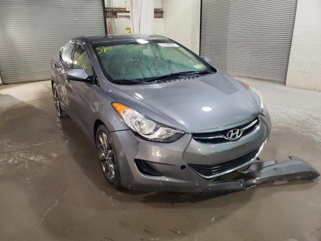 HYUNDAI ELANTRA GL 2013 5npdh4ae6dh443712