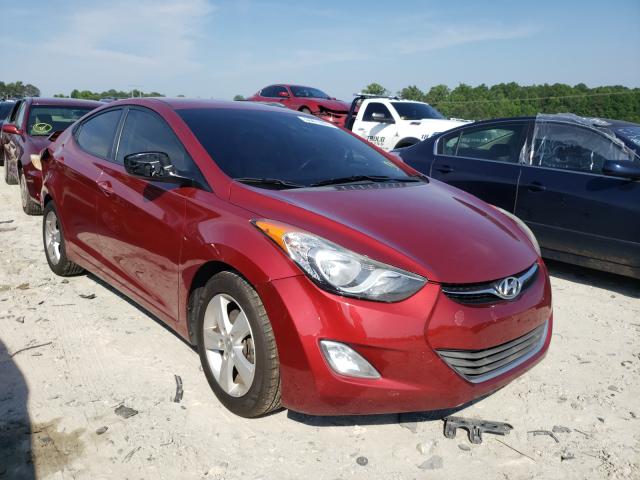 HYUNDAI ELANTRA GL 2013 5npdh4ae6dh443760