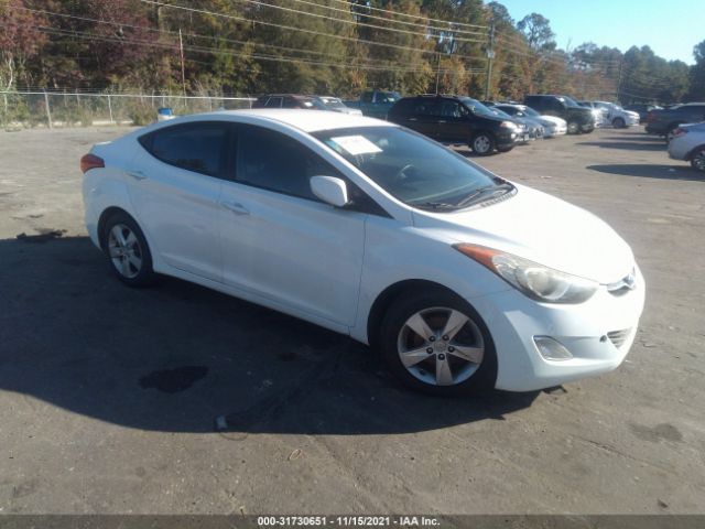 HYUNDAI ELANTRA 2013 5npdh4ae6dh446092