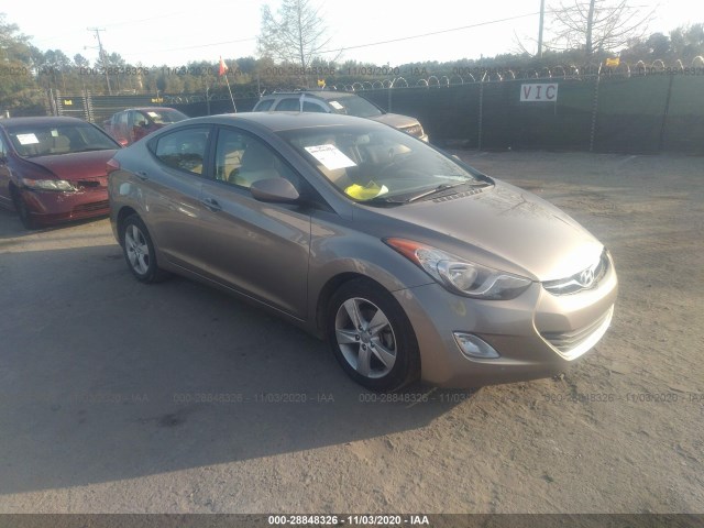 HYUNDAI ELANTRA 2013 5npdh4ae6dh446657