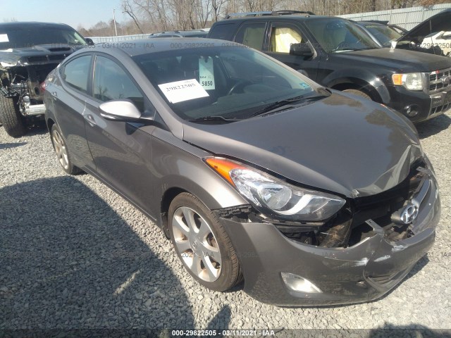 HYUNDAI ELANTRA 2013 5npdh4ae6dh446903