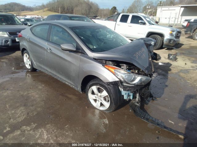 HYUNDAI ELANTRA 2013 5npdh4ae6dh447467