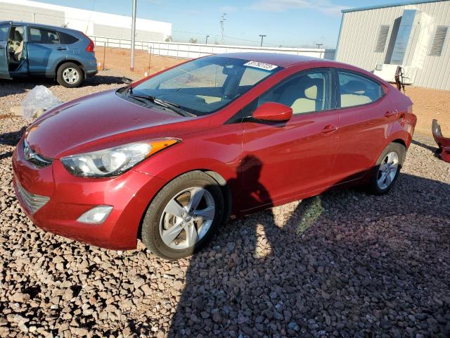 HYUNDAI ELANTRA 2013 5npdh4ae6dh448022