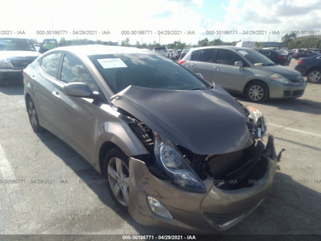 HYUNDAI ELANTRA 2013 5npdh4ae6dh448067