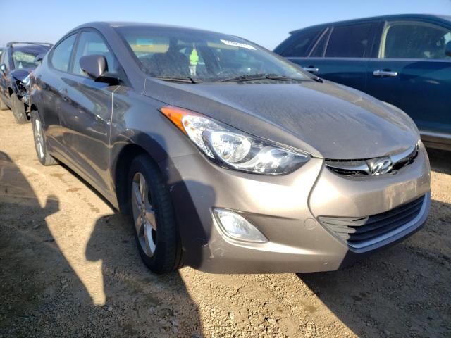 HYUNDAI ELANTRA GL 2013 5npdh4ae6dh448439