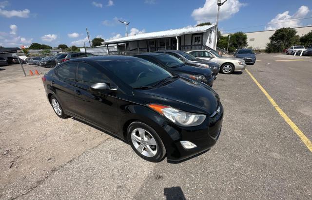 HYUNDAI ELANTRA GL 2013 5npdh4ae6dh448506