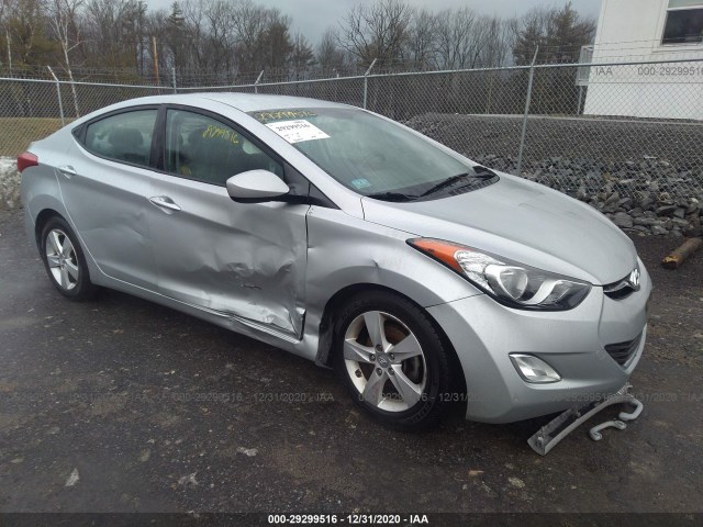 HYUNDAI ELANTRA 2013 5npdh4ae6dh448747