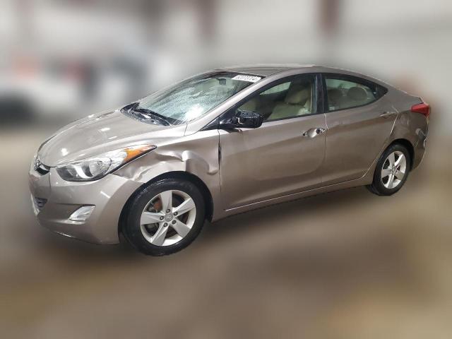 HYUNDAI ELANTRA 2013 5npdh4ae6dh448795