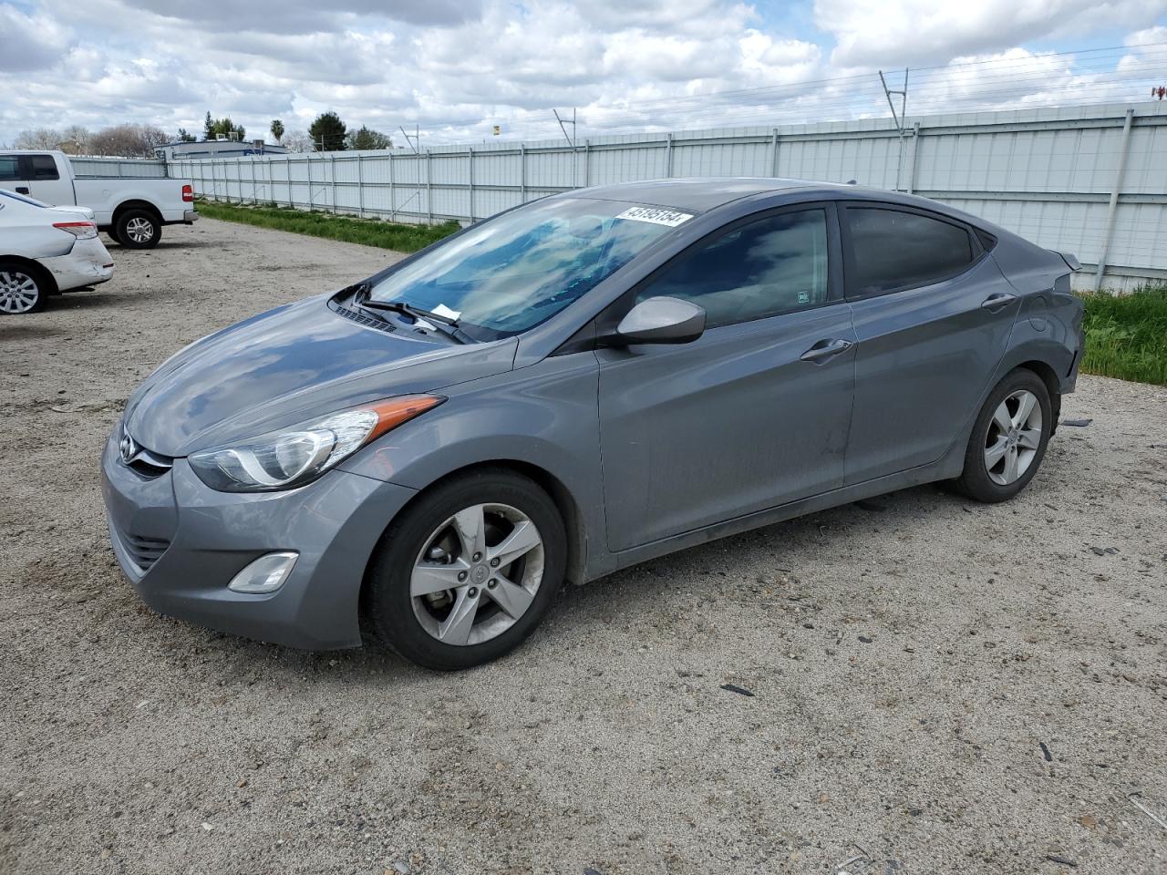 HYUNDAI ELANTRA 2013 5npdh4ae6dh448926