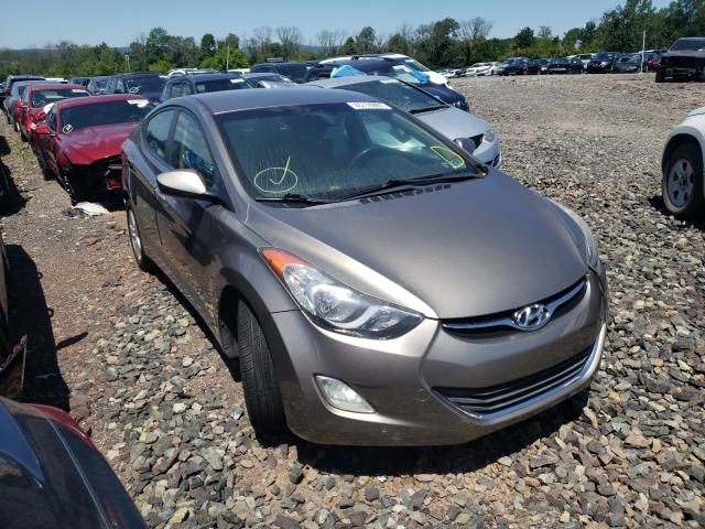 HYUNDAI ELANTRA GL 2013 5npdh4ae6dh450238