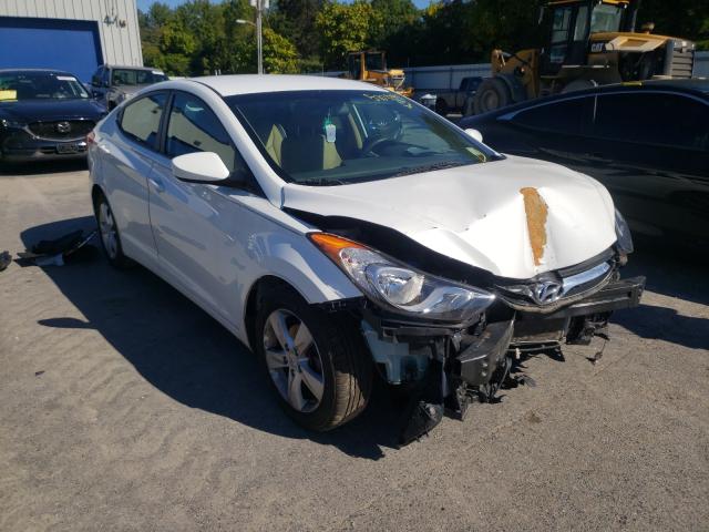 HYUNDAI ELANTRA GL 2013 5npdh4ae6dh450546