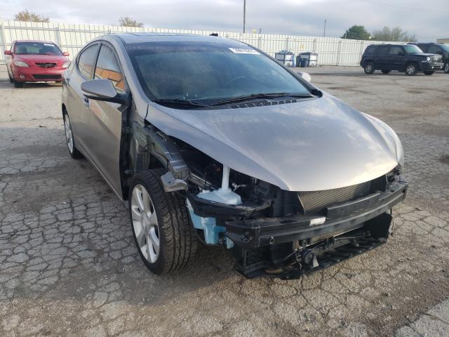 HYUNDAI ELANTRA GL 2013 5npdh4ae6dh451177